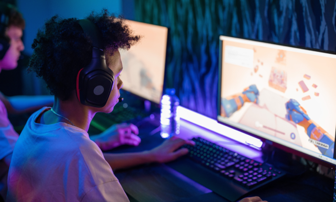 Online Game Streaming using High Speed Internet