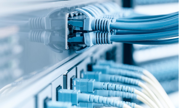 Ethernet cables can help increase Internet speed