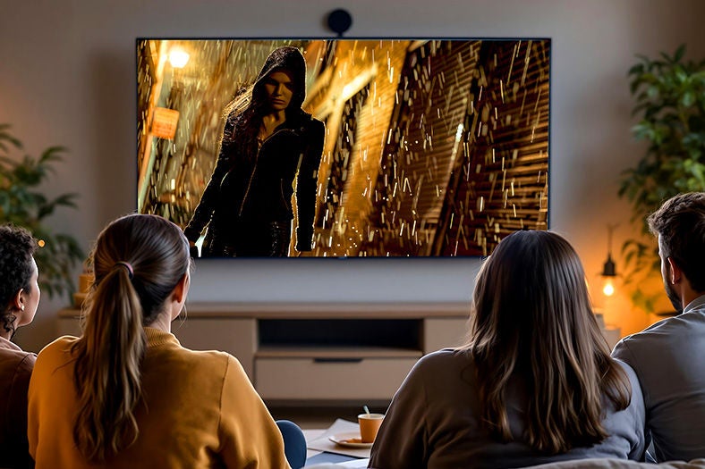 People Sttreaming Movie on TV