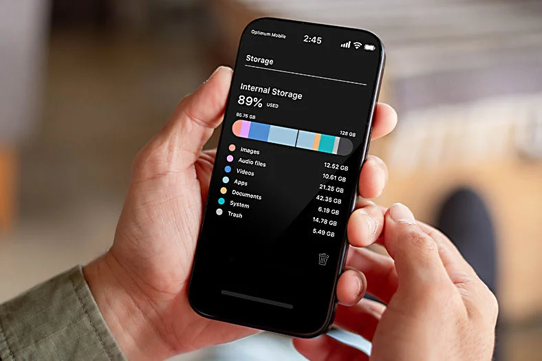 Essential Tips for Clearing Phone Storage