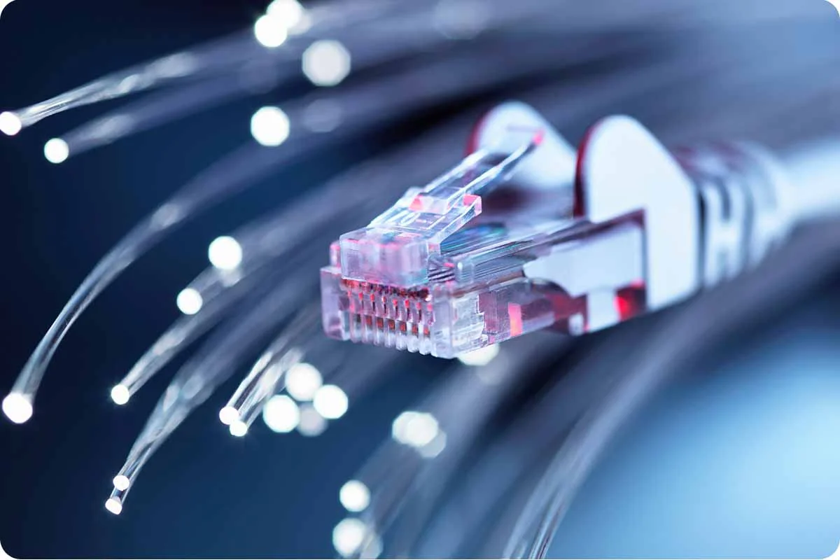 Comparing Optimum and Rise Broadband