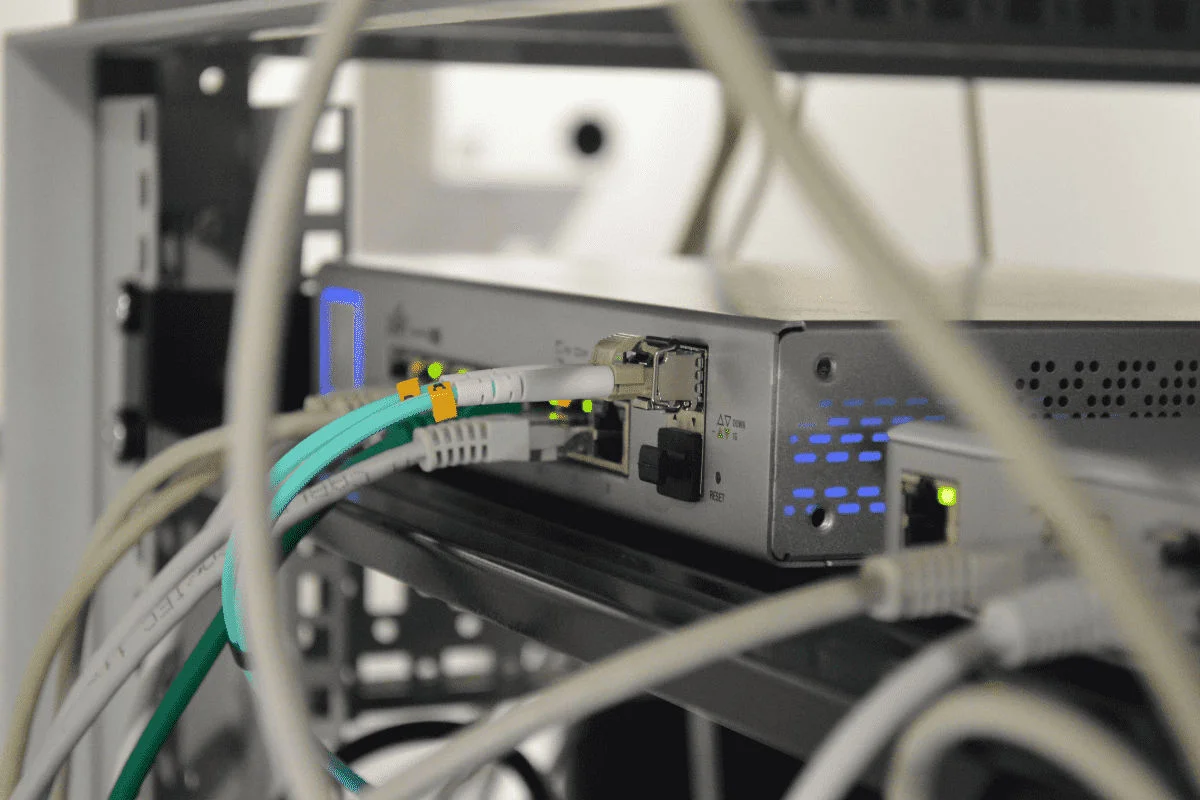 DSL, Fiber & Cable 