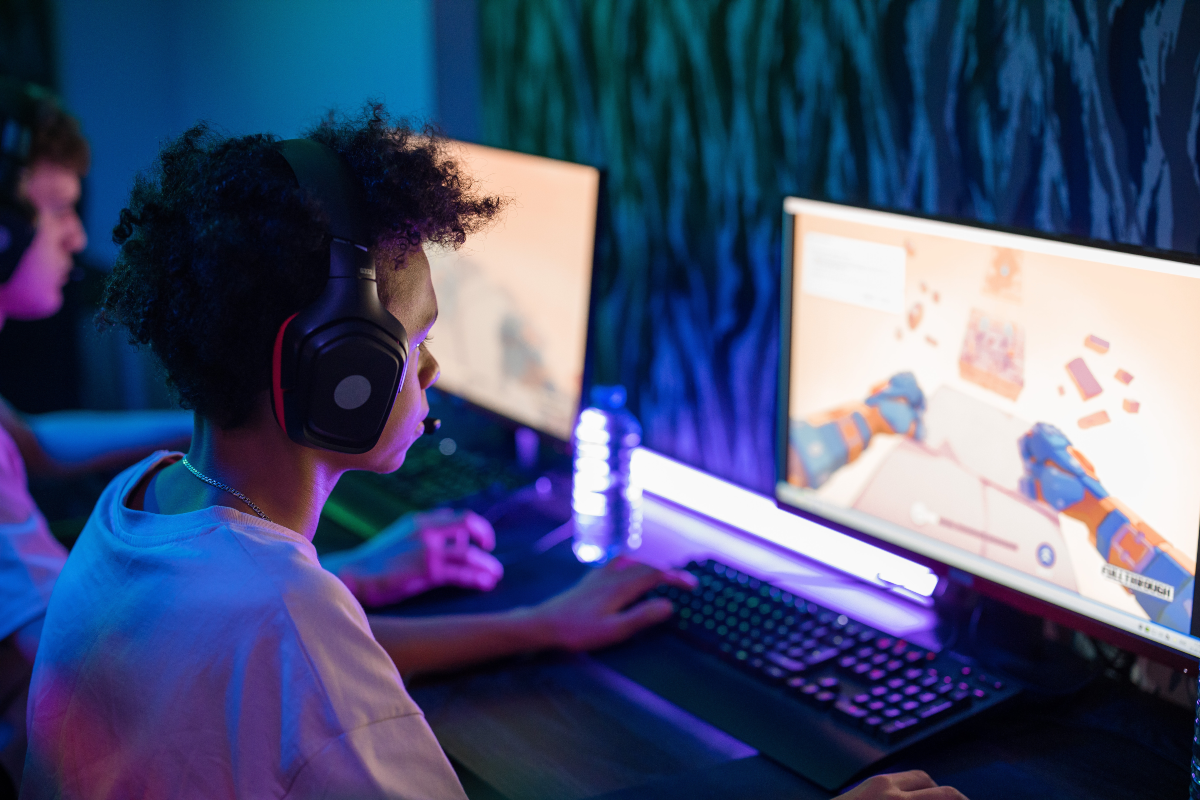 Game Streaming 
