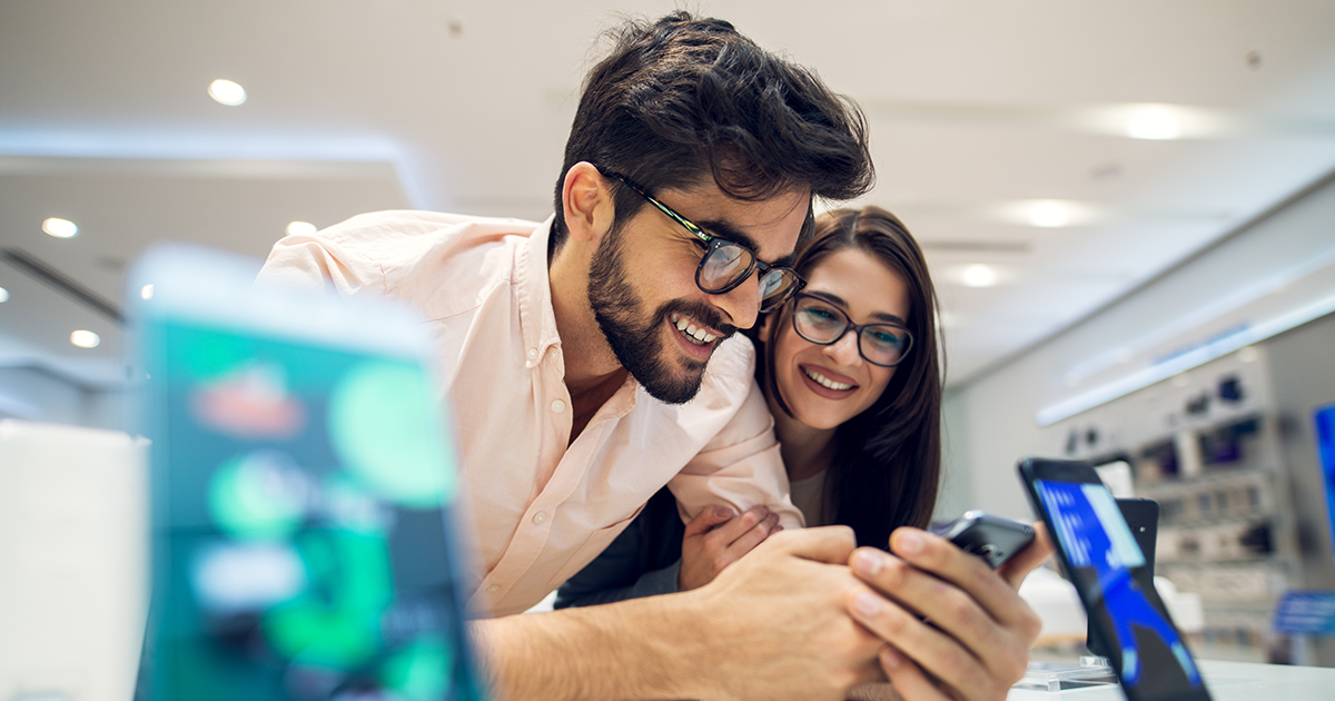 How People Shop for Mobile Device  - 2025