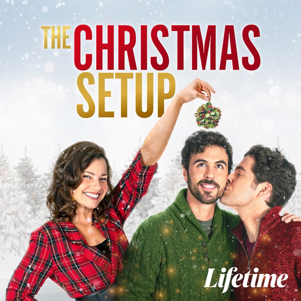 Christmas Set-up