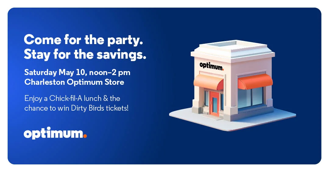 Come to Optimum in Charleston, WV & Stay for the Savings