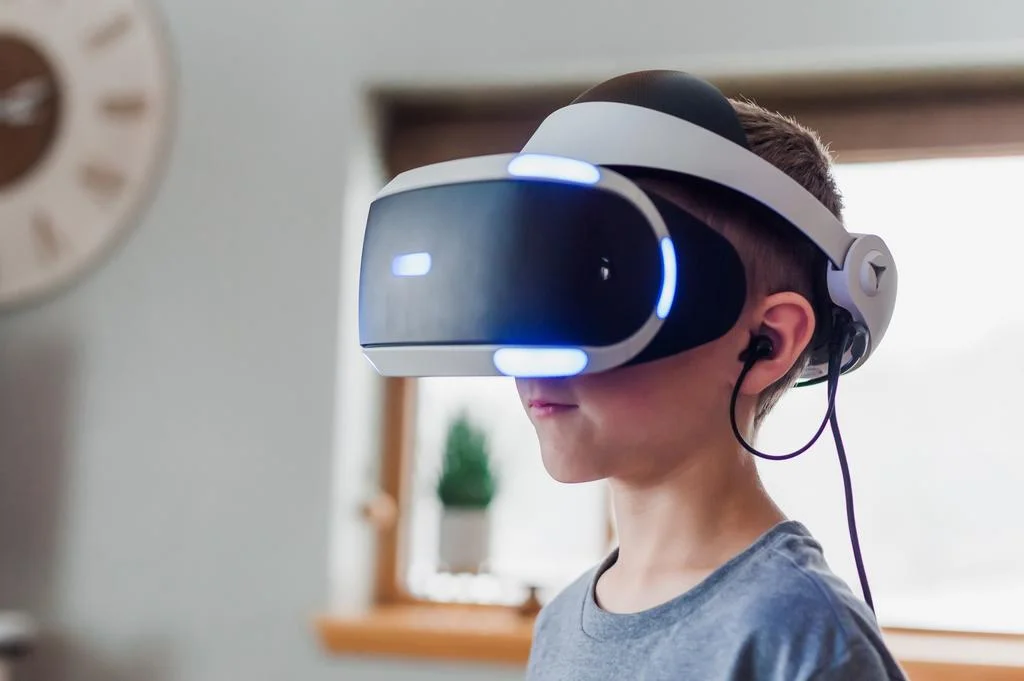 The Realities of Virtual Reality