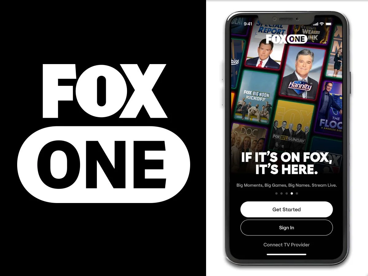 Download the Fox One App!