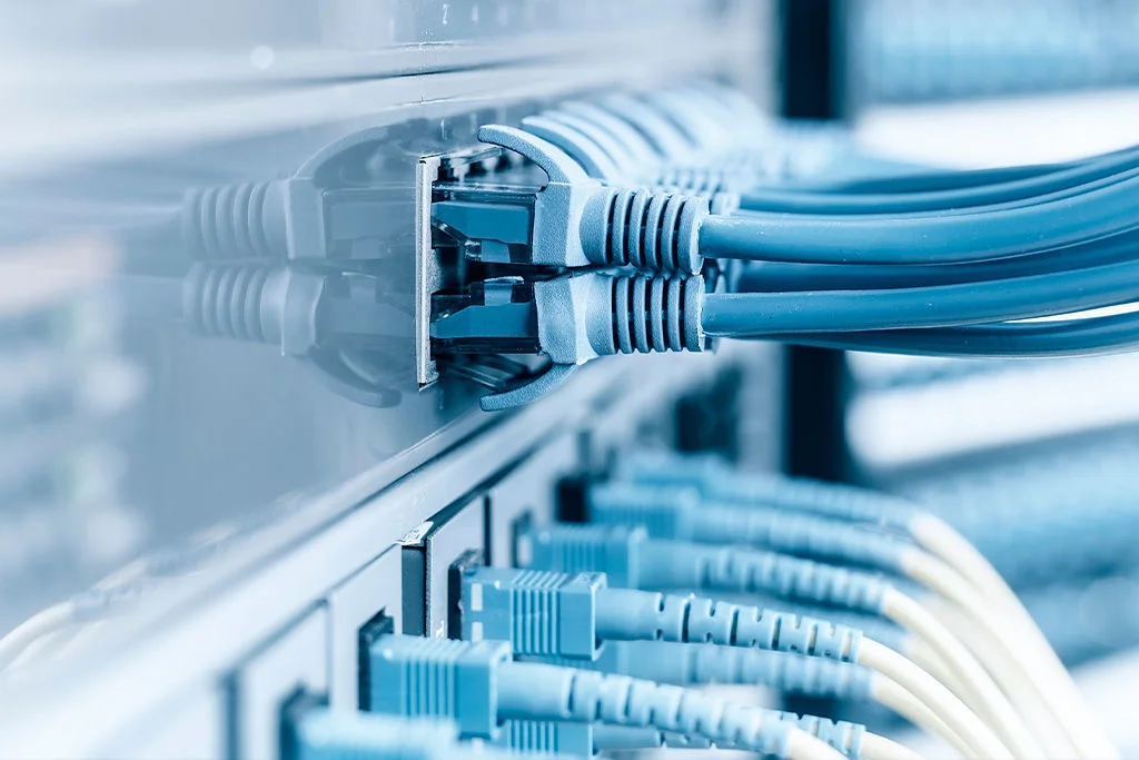 Ethernet cables can help increase Internet speed