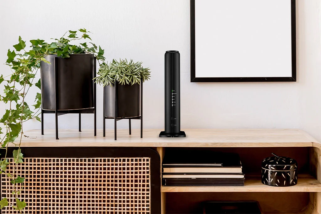 Modem vs. Router