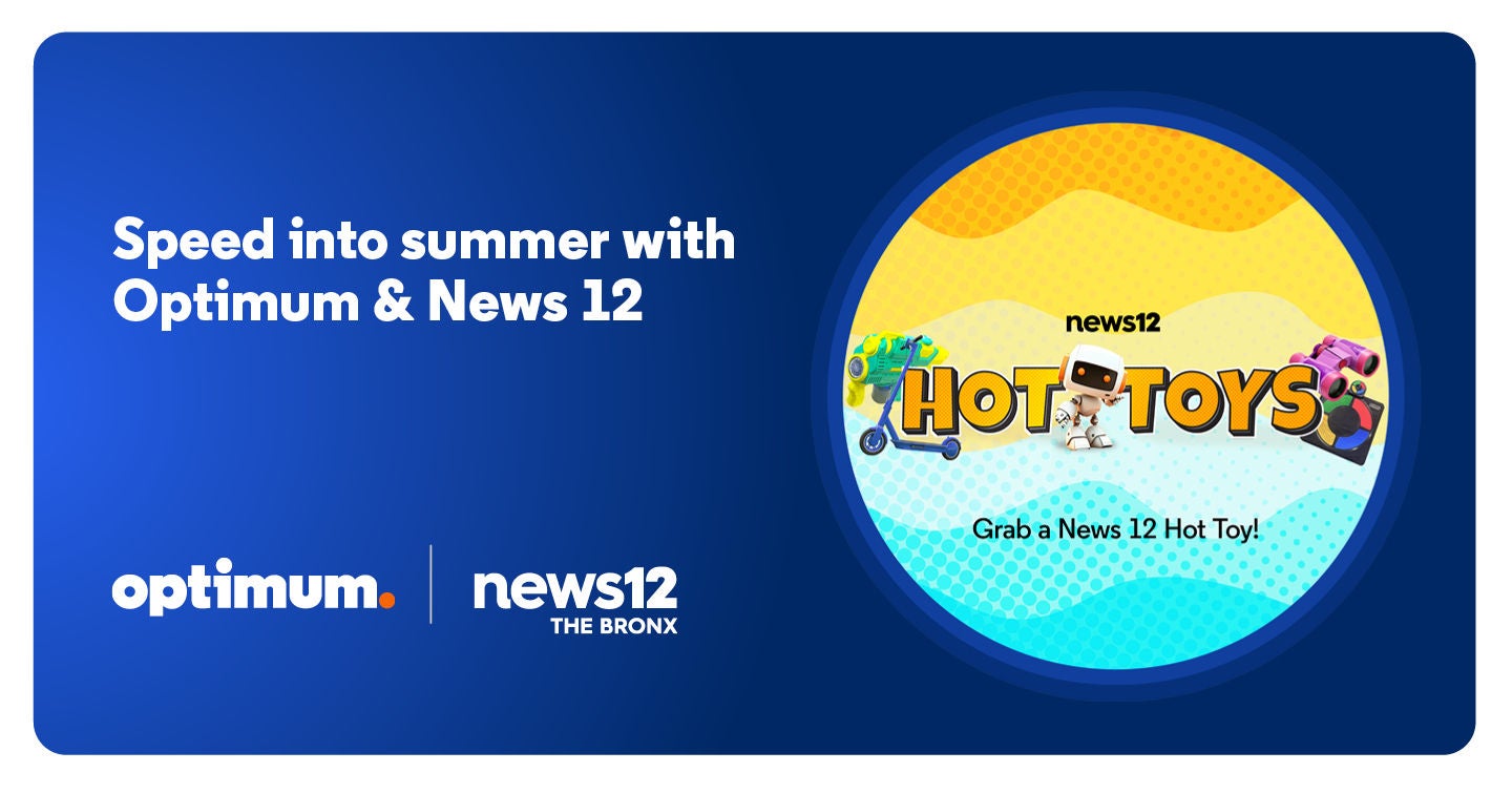 Optimum & News 12 Hot Toys Event