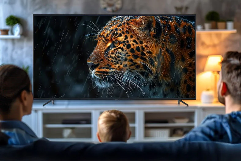 4K or 8K TV Resolution - Optimum has the Answer