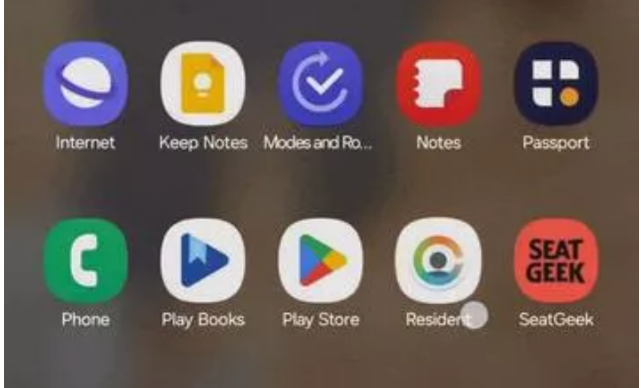 mobile apps