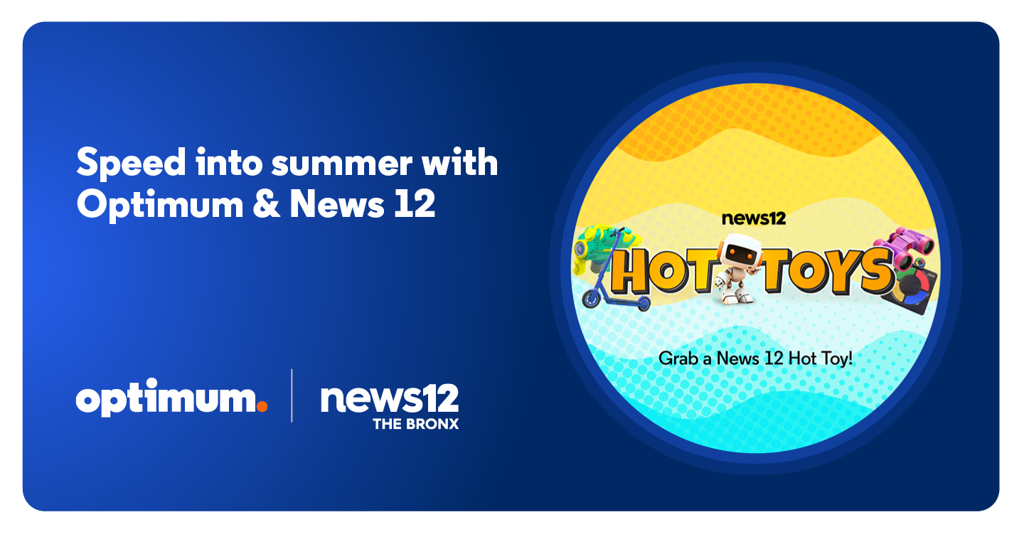 Optimum & News 12 Hot Toys Event